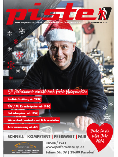 Lübeck - Ausgabe 12/2024