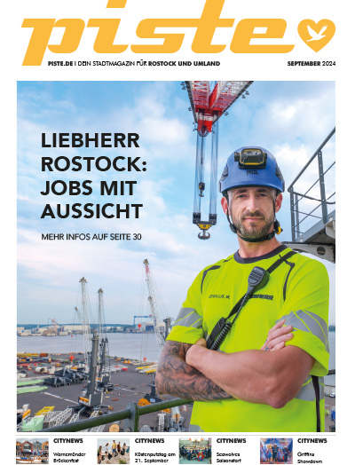 Rostock - Ausgabe 09/2024