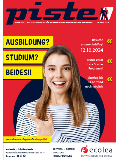 Schwerin - Ausgabe 10/2024